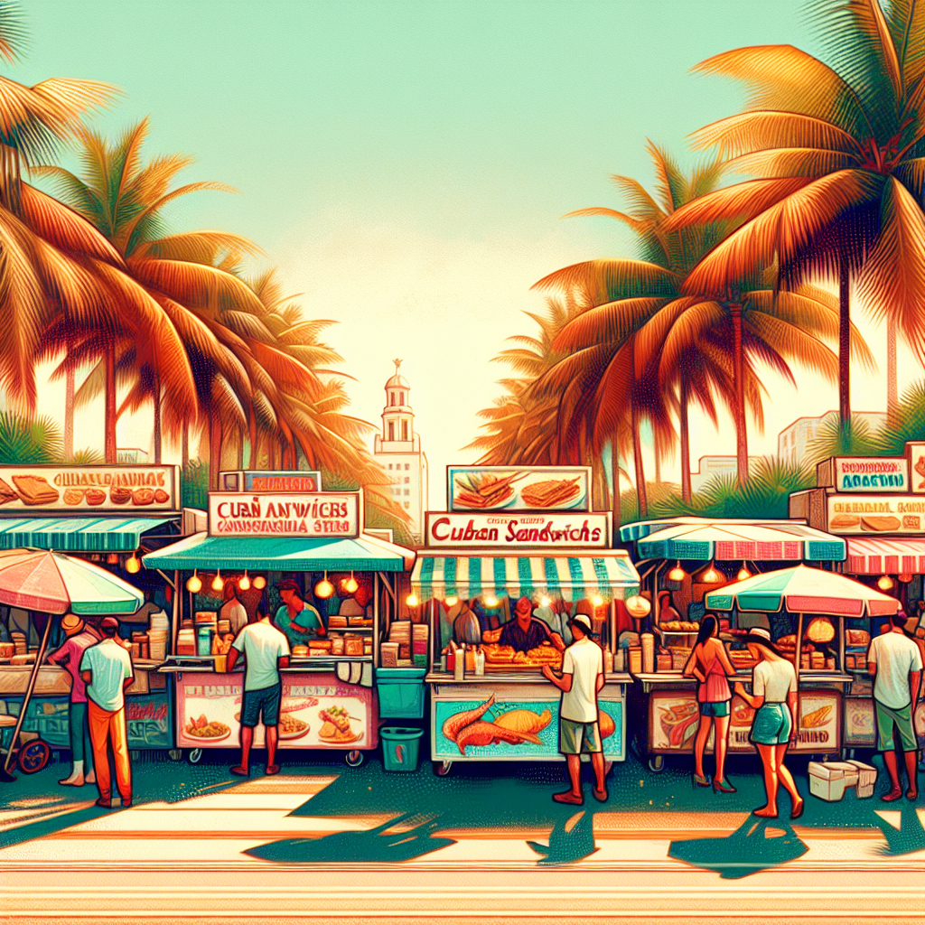 Miami food scene image