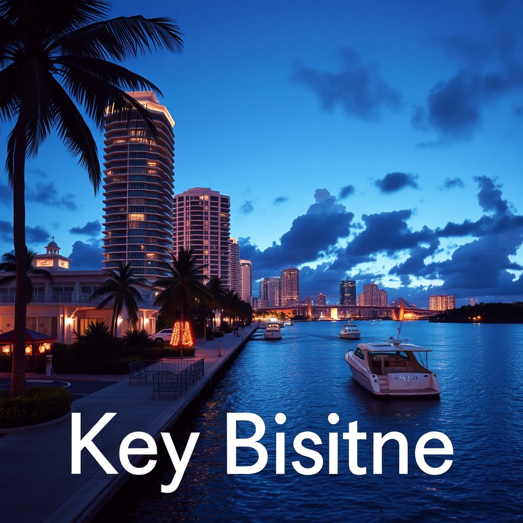 Key Biscayne image