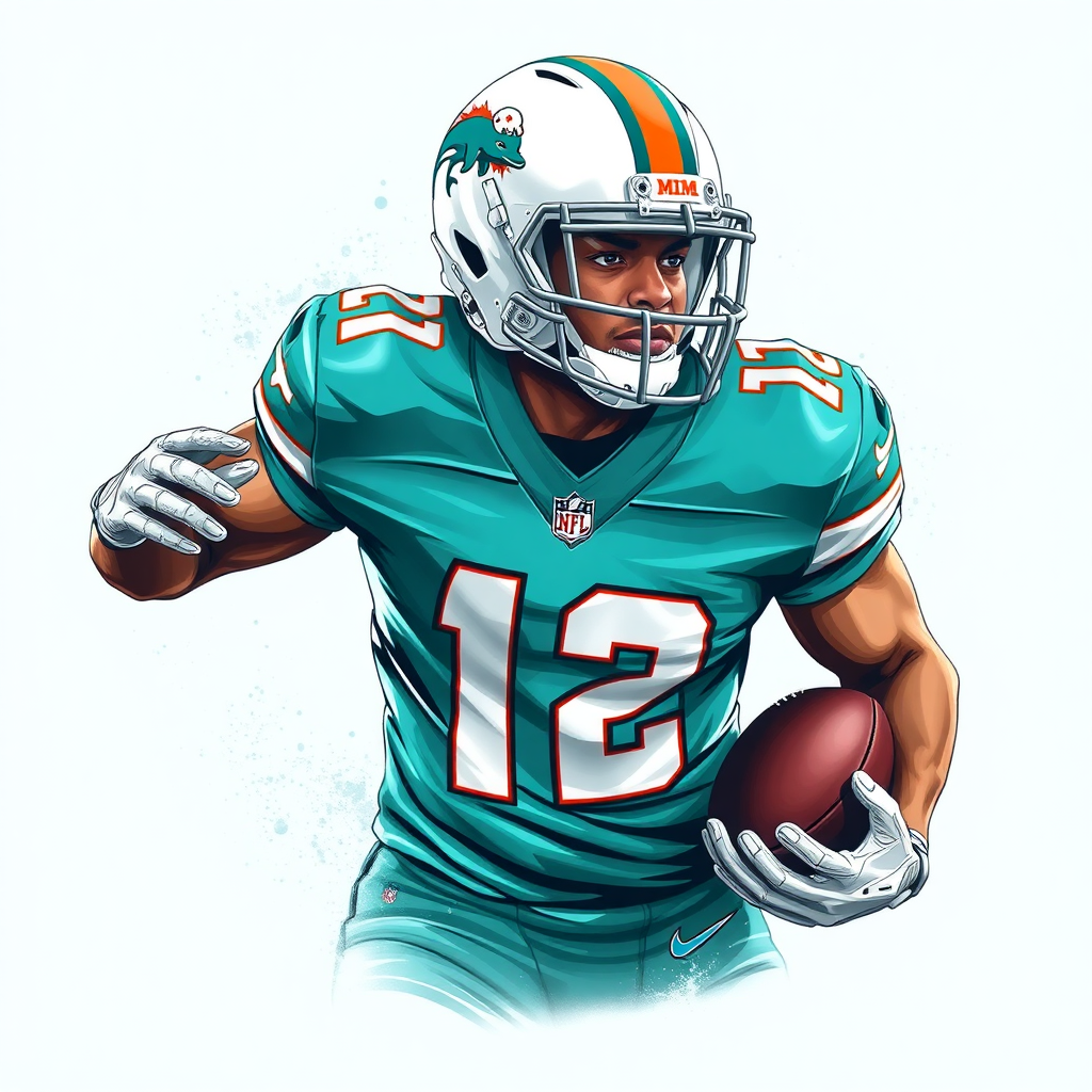 Miami Dolphins image