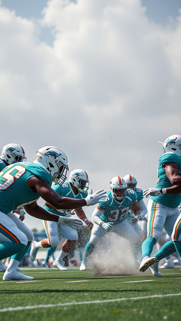 Miami Dolphins image