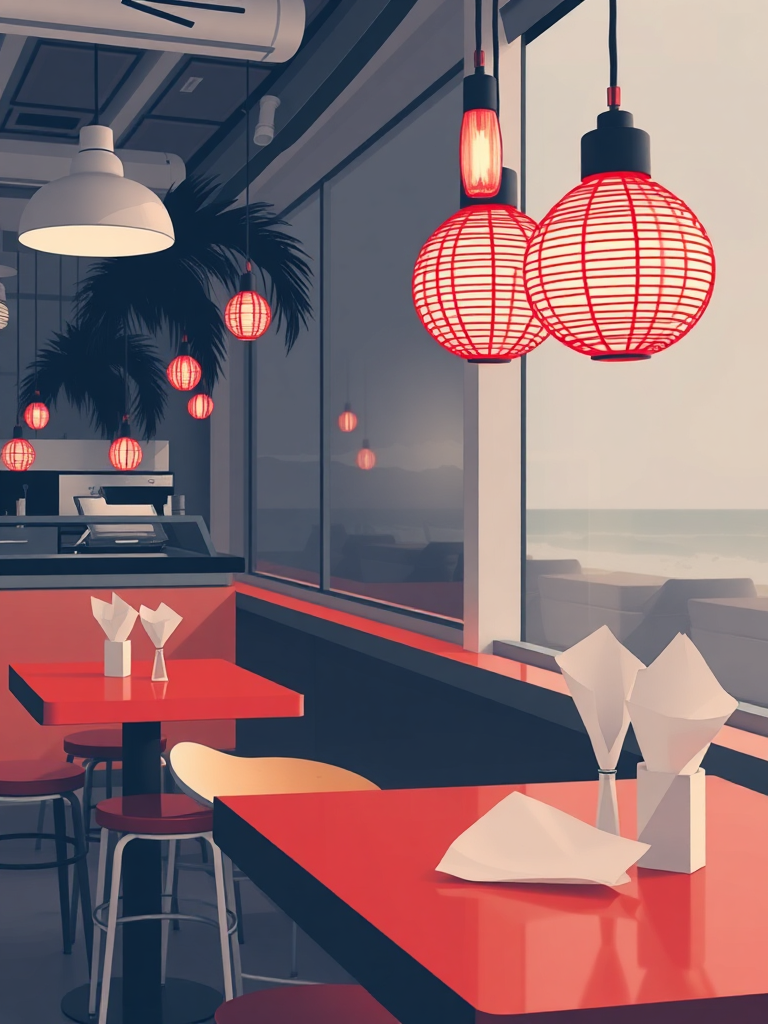 Miami food scene image