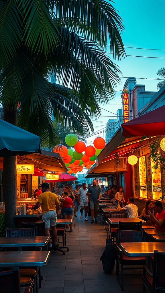 Miami food scene image