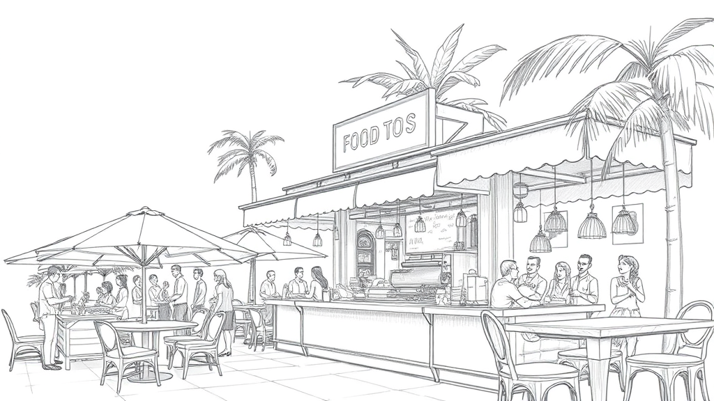 Miami food scene image