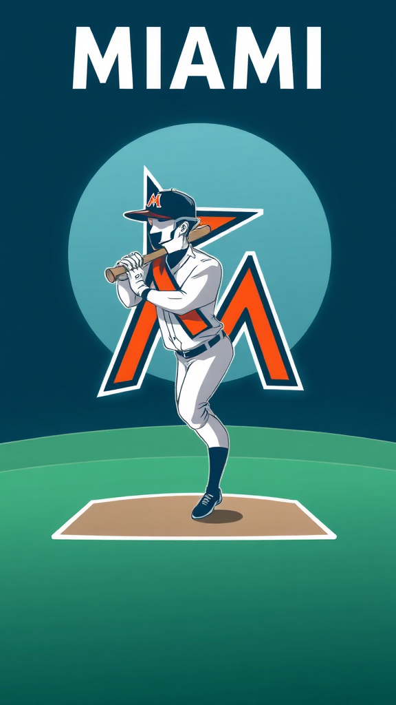 Miami Marlins image