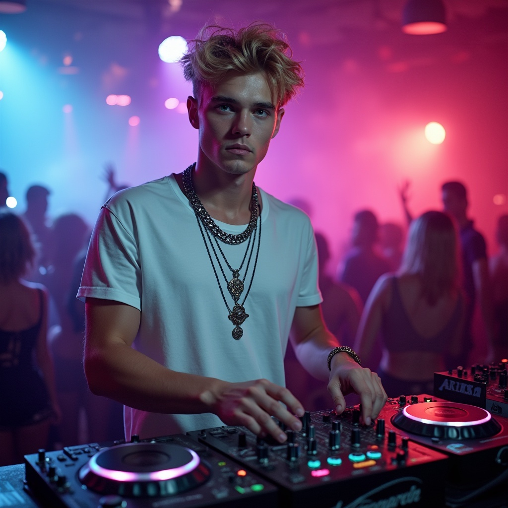 Genre Fluidity and Innovation: How DJ Jean Claude Bastos Defies Musical Boundaries